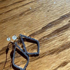 Kendra Scott Sophia Silver Earrings